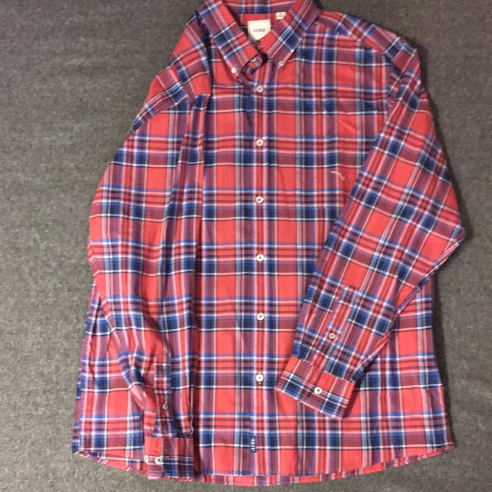 Rowm casual wear button down shirt